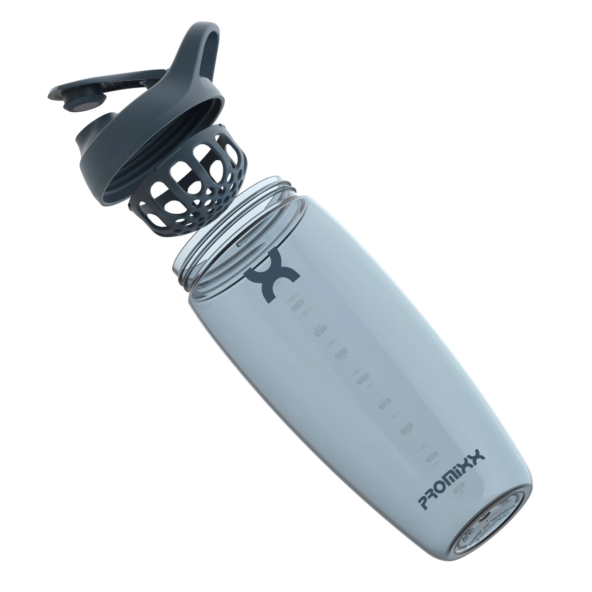 Pursuit Eco Shaker Bottle 32Oz Midnight Blue